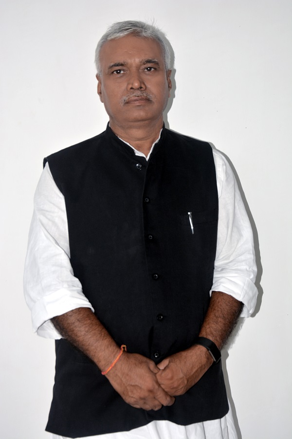 Sarvesh Kumar